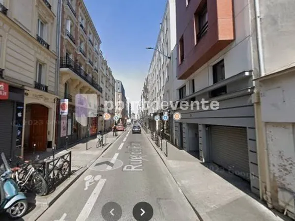 Restaurant 87 m²