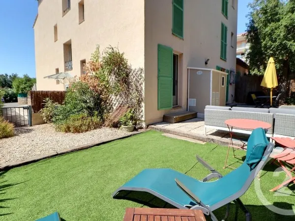 Appartement 2 pièces 35 m²