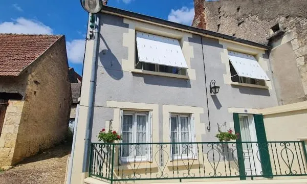 Maison 5 pièces 97 m²