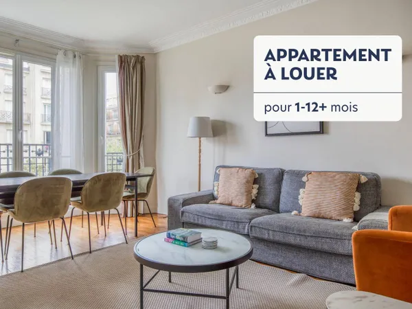 Appartement 4 pièces 108 m²
