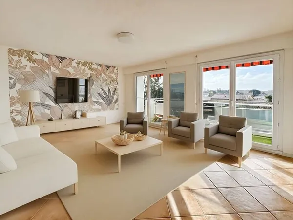 Appartement 5 pièces 98 m²