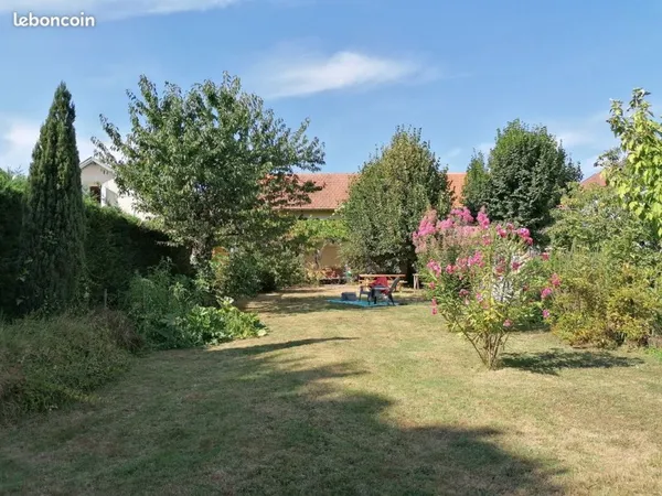 Maison 120m² 4 pièces Bergerac