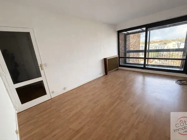 Appartement en résidence