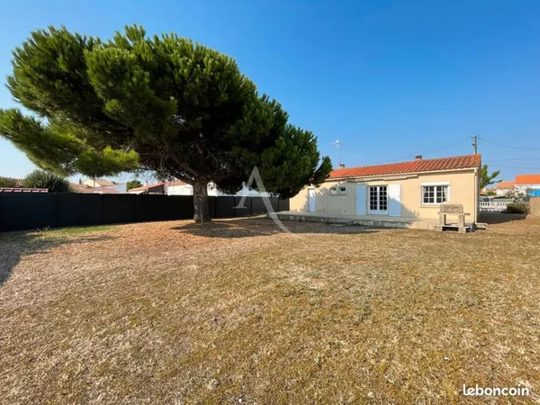 Maison 3 pièces 55 m²