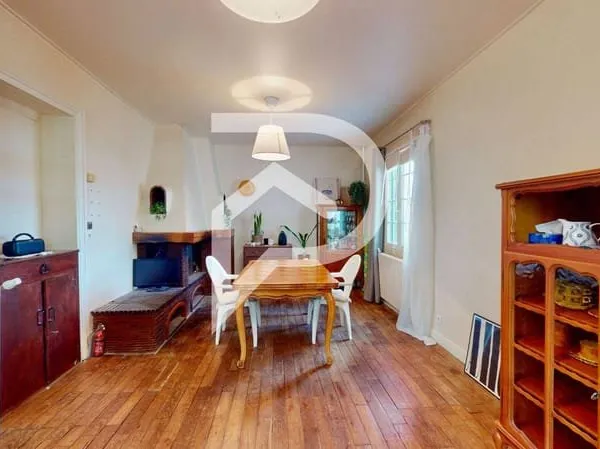 Maison 4 pièces 103 m²