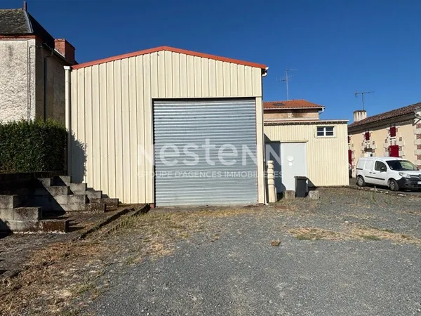 Entrepôt à vendre à LYS HAUT LAYON - Opportunité rare - D6036