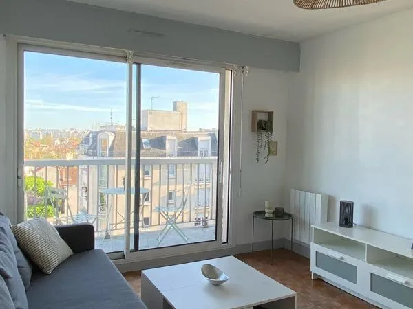 Studio T1 centre-ville Gagny