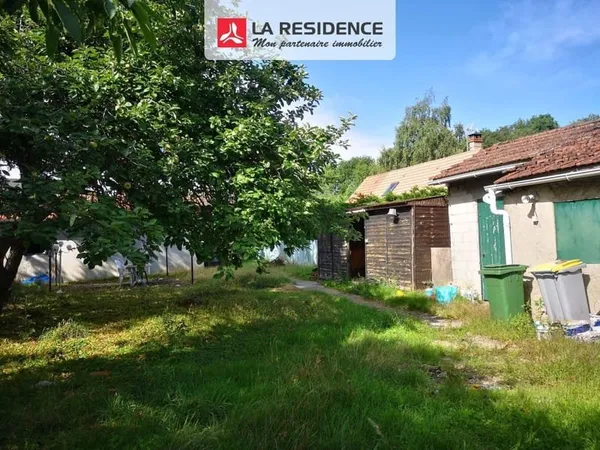 Terrain à bâtir Vente Tigery  400m² 159900€