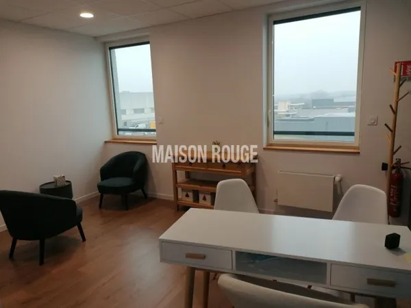 Local professionnel 22 m²