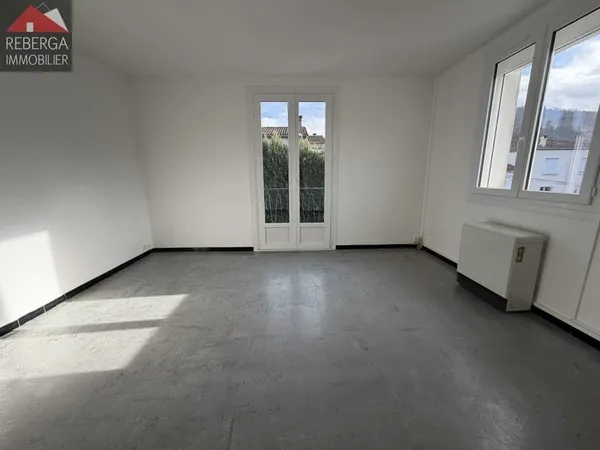 MAZAMET - Quartier La Molière -