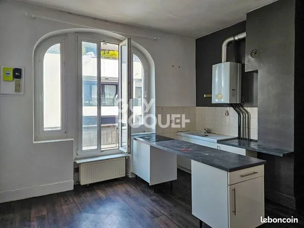 Appartement 2 pièces 41 m²