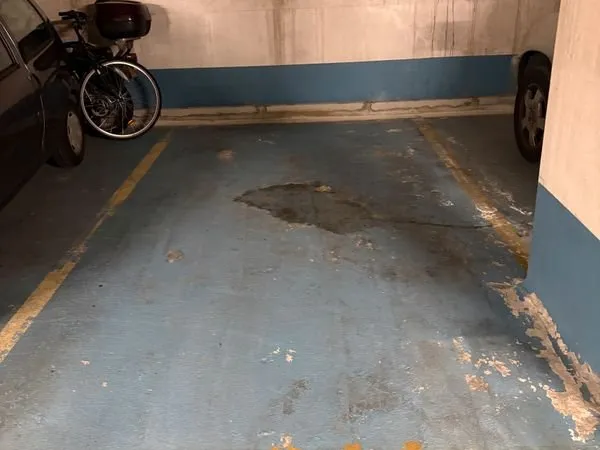 Parking à louer - Résidence sécurisée - Issy-les-Moulineaux