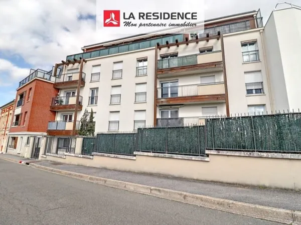 Appartement de 2 pièces