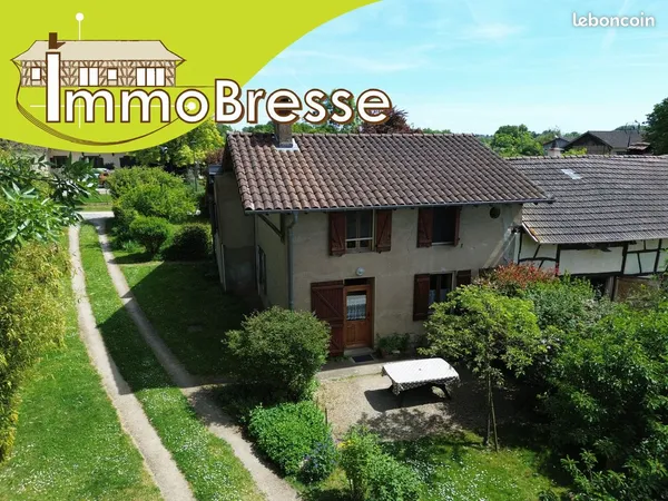 Ferme 3 pièces 68 m²