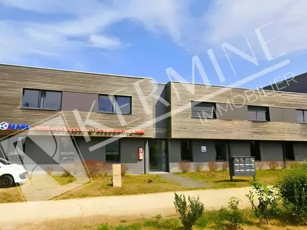 Bureau 160 m²