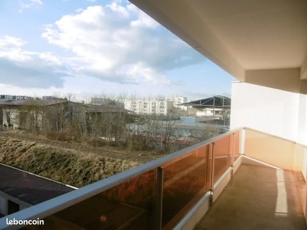 Appartement 2 pièces 50 m²