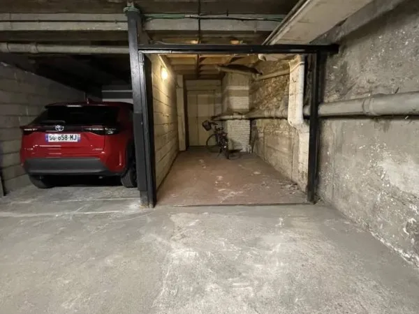 Parking 20 m²