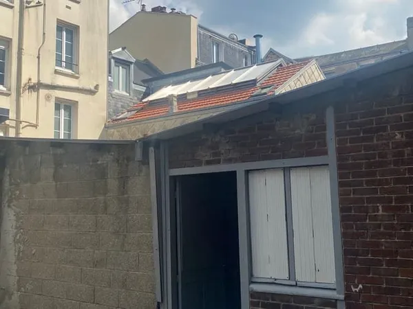 Maison 1 pièce 30 m²