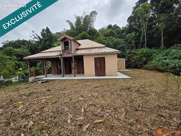 Maison 5 pièces 140 m²