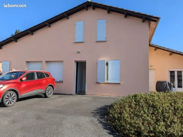 Appartement 2 pièces 68 m²