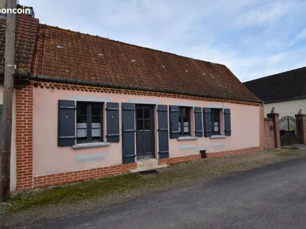 Maison 4 pièces 140 m²