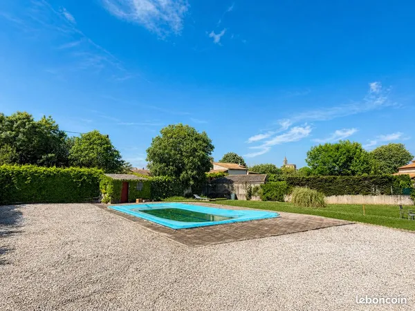 Terrain constructible 600m2