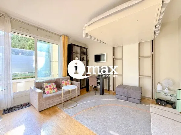 Appartement 1 pièce 28 m²