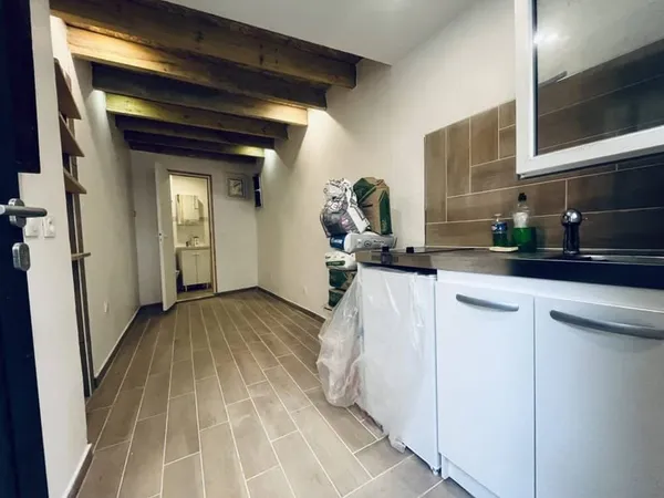Appartement 2 pièces 25 m²