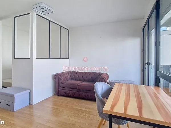 Appartement 2 pièces 35 m²
