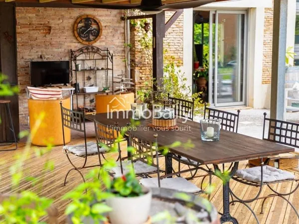 Maison 5 pièces 177 m²