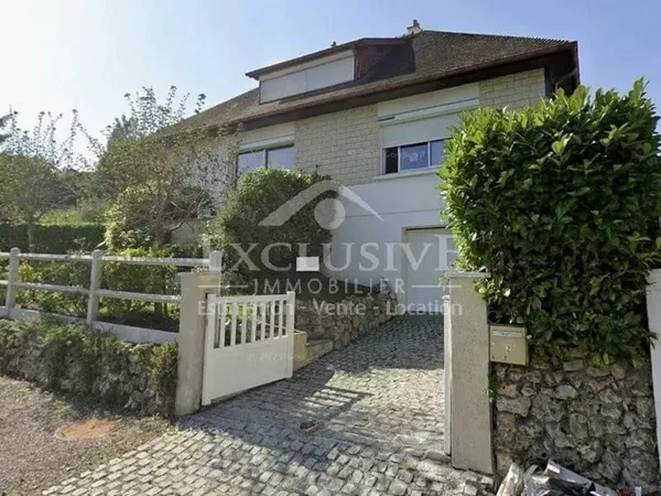 Maison 6 pièces 116 m²