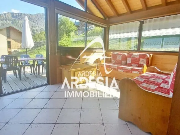 Chalet 4 pièces 55 m²