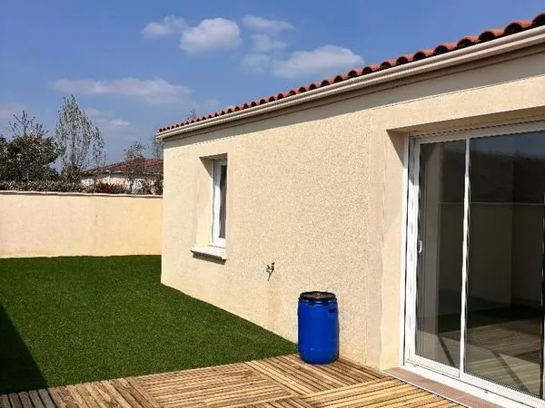 Maison - t4 - 78m2