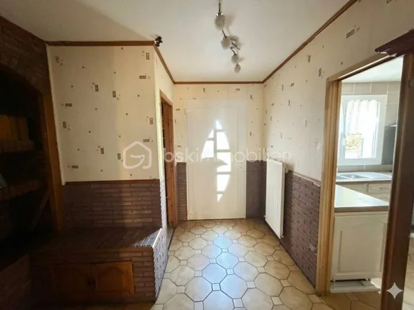 Maison 6 pièces 110 m²