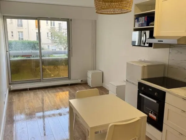 Appartement 1 pièce 24 m²