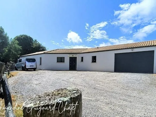Maison à vendre Apremont