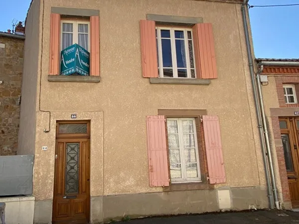 Carmaux, maison de 110 m²