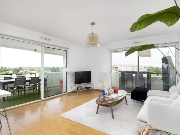 Appartement 4 pièces 87 m²