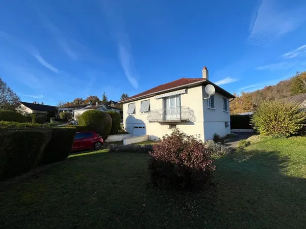 Maison 5 pièces 77 m²