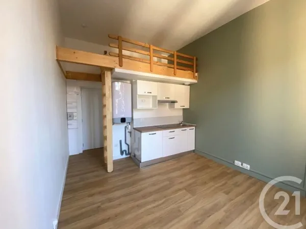 Appartement 1 pièce 24 m²
