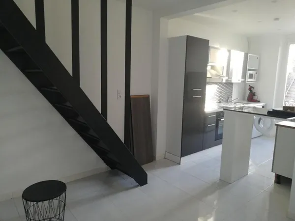 Appartement Cernay La Ville 2 pièces 36 m2