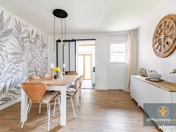 Maison 92 m² Coudun