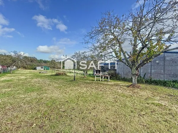 Maison de plain-pied fonctionnelle !!!