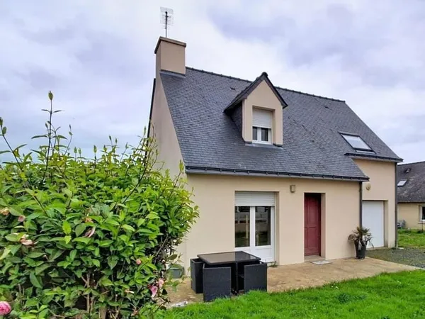 Maison de type 5