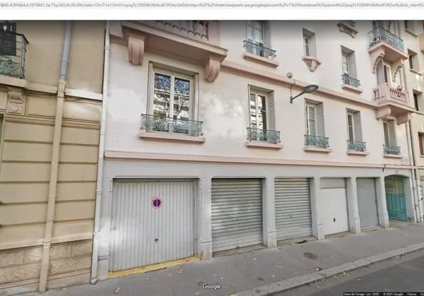 Garage à louer 44 cours Fauriel
