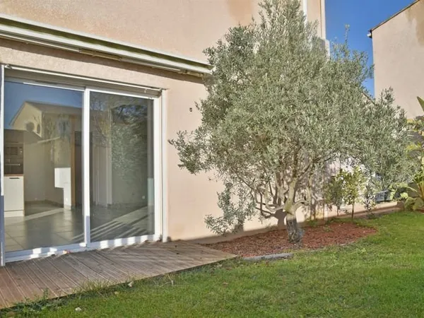 Maison P4 d'env. 87,73m2 avec jardin