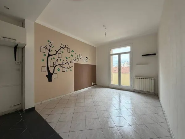 Appartement 3 pièces 50 m²