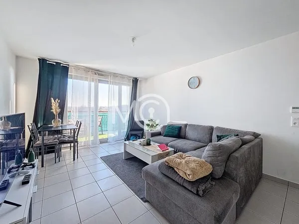 Appartement 3 pièces avec balcon et parking - LIMEIL BREVANNES