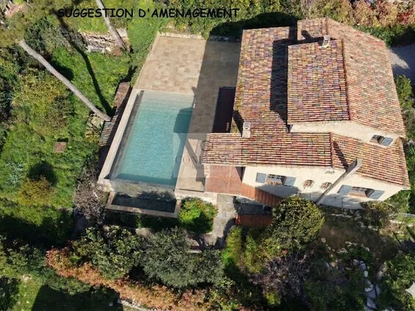 Maison et villa de prestige Vente Antibes 10p 300m² 880000€