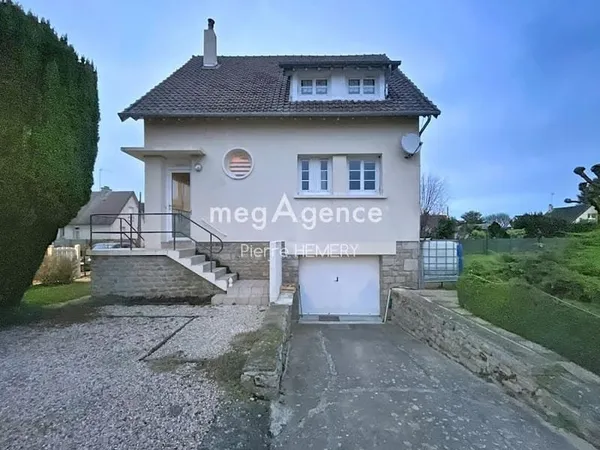 Maison 4 pièces 93 m²